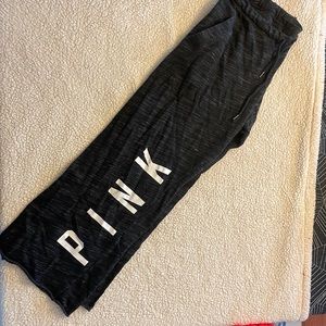 Pink women’s sweatpants - Boyfriend sweats